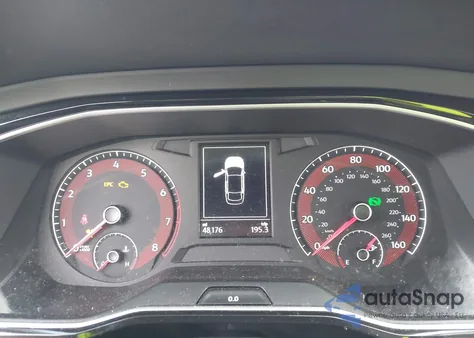 2020 Volkswagen Jetta 1.4T R-Line/1.4T S/1.4T Se/S from USA, damaged, VIN 3VWCB7BUXLM074749